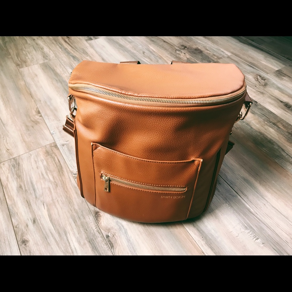 Fawn Design Diaper Bag